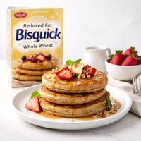 Reduced Fat Bisquick Mix Whole Wheat