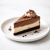 Reduced Fat Chocolate Cheesecake