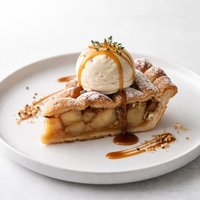 Redwood Room Apple Pie