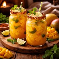 Refresco De Mango