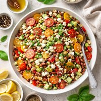 Refreshing Cannellini Bean Salad