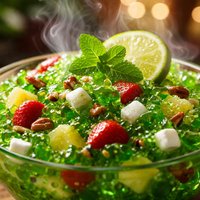 Refreshing Jello Salad