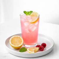 Refreshing Pink Lemonade