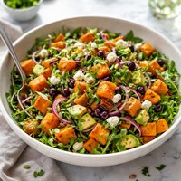 Refreshing Sweet Potato Salad