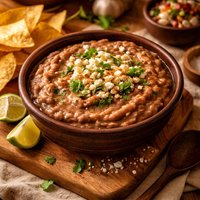 Refried Beans from Scratch