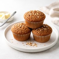 Refrigerator Bran Muffins
