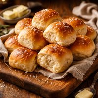 Refrigerator Rolls Icebox Rolls