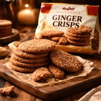 Regency Ginger Crisps