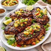 Reggae Pork
