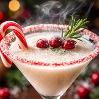 Reindeer Martini