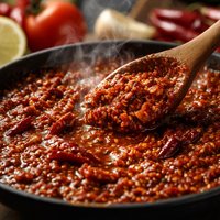 Relajo Salvadorean Red Chile Sauce
