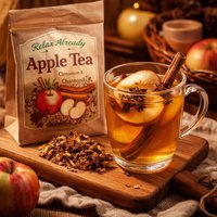 Relax Already Apple Tea