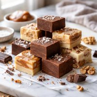 Remarkable Fudge