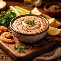 Remoulade Sauce a La New Orleans