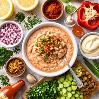 Remoulade Sauce Creole Style