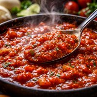 Renegade Red Sauce for Shrimp and Fish