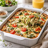 Renewal Egg Casserole