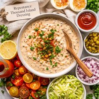 Repentance Thousand Island Dressing