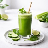 Replenishing Green Juice for Your Juicer