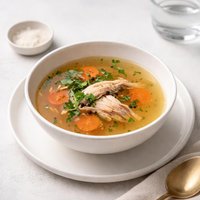 Rescued Turkey Stock