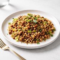Restaurant Style Dirty Rice