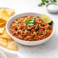 Restaurant Style Salsa Pioneer Woman