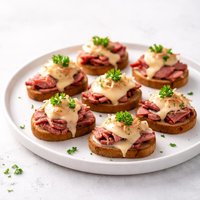 Reuben Appetizers