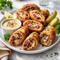Reuben Roll Ups