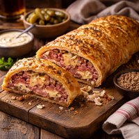 Reuben Strudel