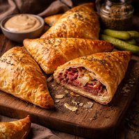 Reuben Turnovers