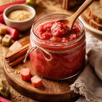 Rhubarb Compote