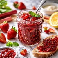 Rhuberry Jam