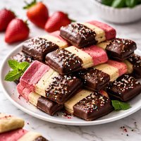 Ribbon Cookies by Donna B of Summerville of So Carolina