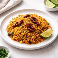 Rice and Corn with Chipotle Peppers
