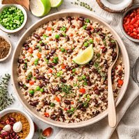 Rice and Peas
