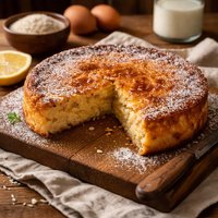 Rice Cake Torta Di Riso