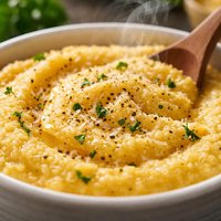 Rice Cooker Polenta Aka No Stir Polenta