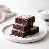 Rice Flour Brownies