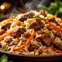 Rice from Afghanistan