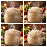 Rice in a Jar 4 Versions
