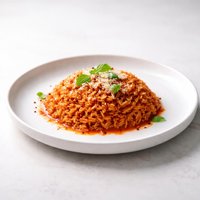 Rice in Tomato Sauce