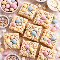 Rice Krispie Easter Treats