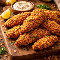 Rice Krispies Chicken