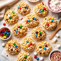 Rice Krispies Clusters