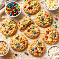 Rice Krispies Cookies