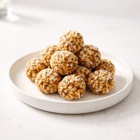 Rice Krispies Date Balls Aka Angel Cookies