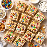 Rice Krispies Treats with a Twist