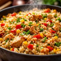 Rice on the Side Casserole