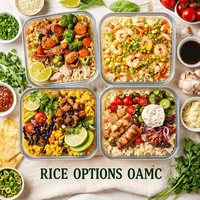 Rice Options Oamc