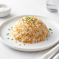 Rice Pilav with Orzo
